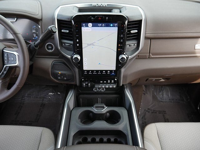 2025 RAM 2500 Laramie CREW 6.7