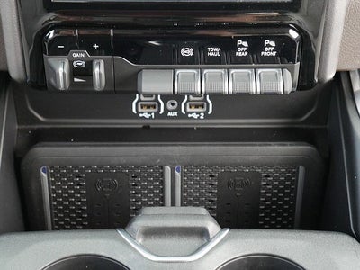 2025 RAM 2500 Laramie CREW 6.7