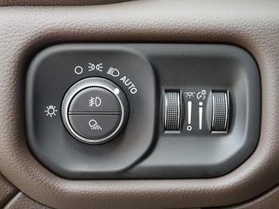 2025 RAM 2500 Laramie CREW 6.7