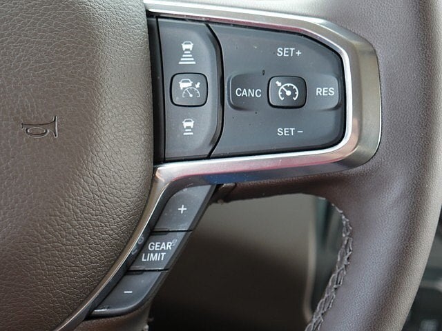 2025 RAM 2500 Laramie CREW 6.7