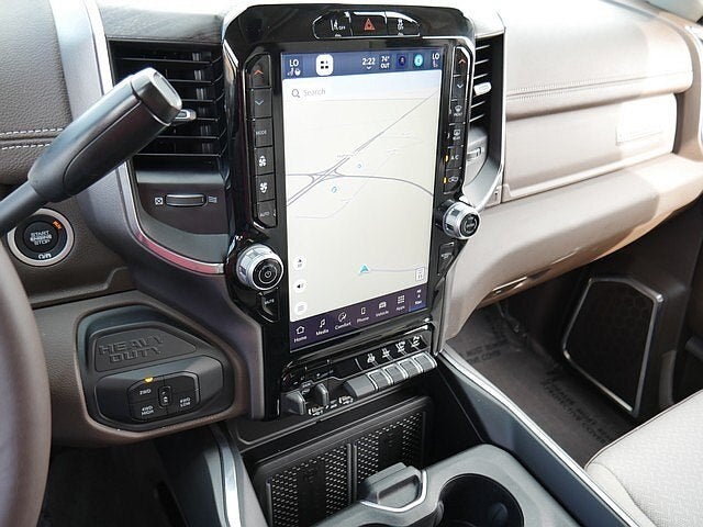 2025 RAM 2500 Laramie CREW 6.7