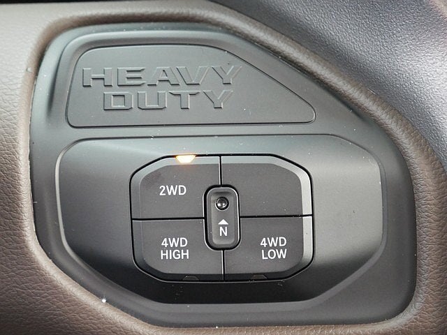 2025 RAM 2500 Laramie CREW 6.7