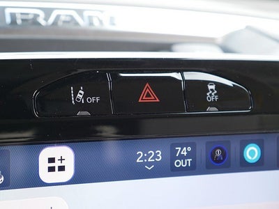 2025 RAM 2500 Laramie CREW 6.7