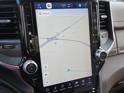 2025 RAM 2500 Laramie CREW 6.7