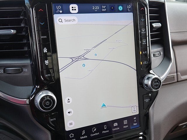 2025 RAM 2500 Laramie CREW 6.7