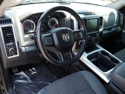2016 RAM 1500 Big Horn CREW 5.7