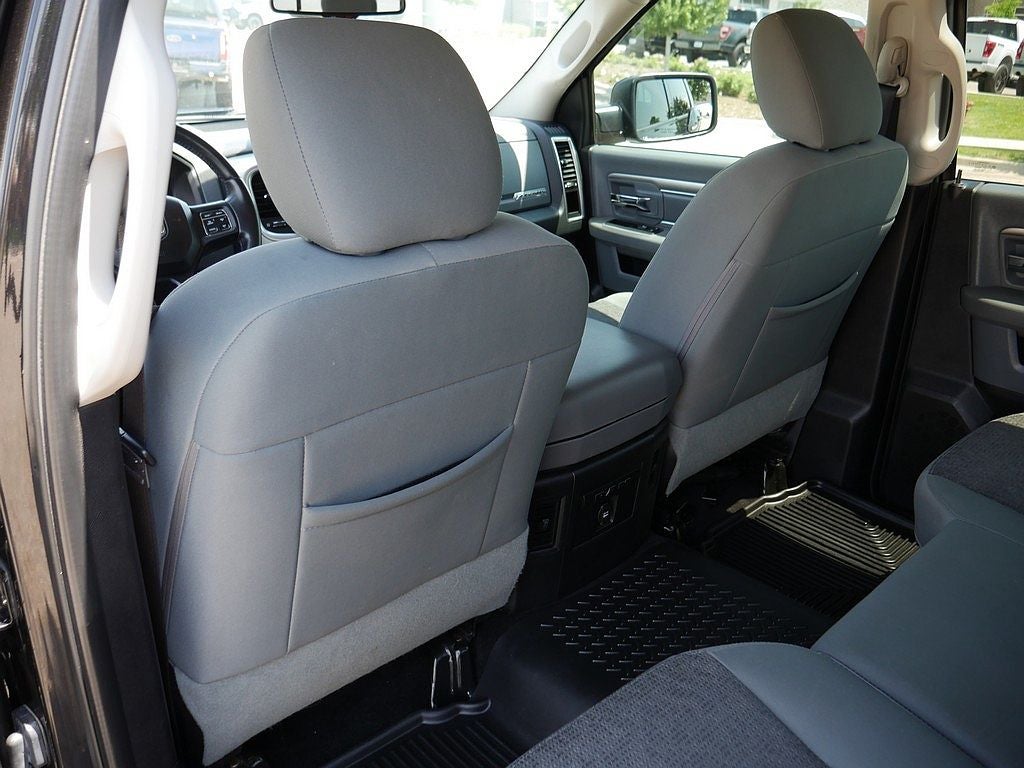 2016 RAM 1500 Big Horn CREW 5.7