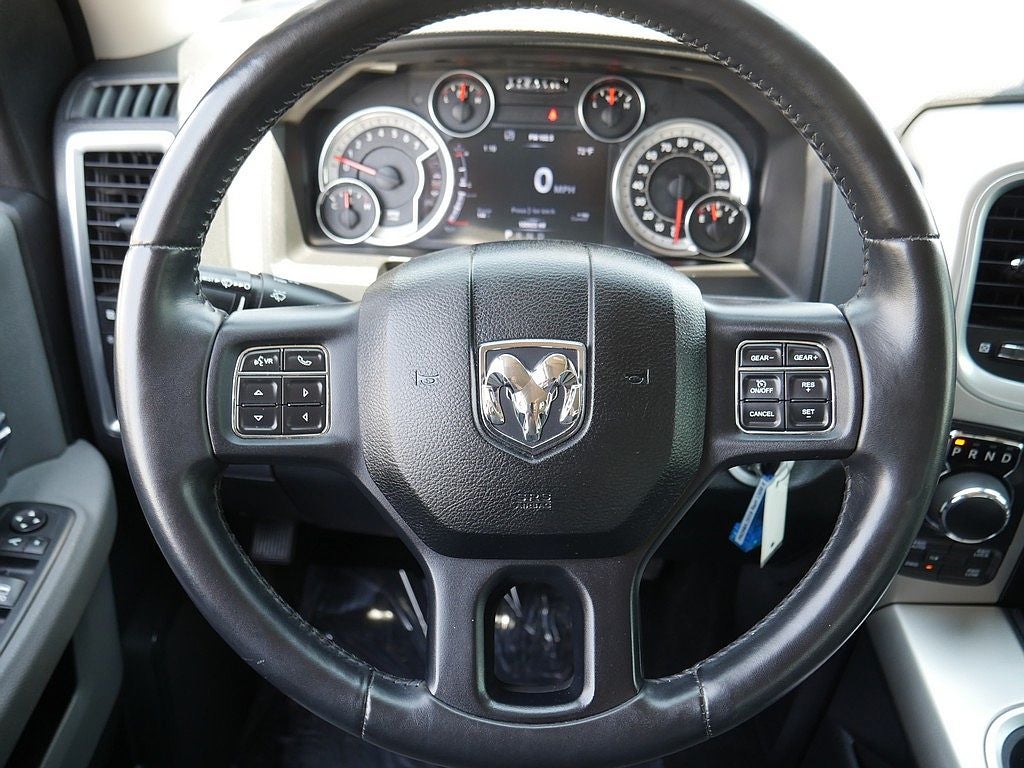 2016 RAM 1500 Big Horn CREW 5.7
