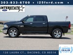 2016 RAM 1500 Big Horn CREW 5.7
