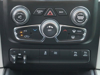 2016 RAM 1500 Big Horn CREW 5.7