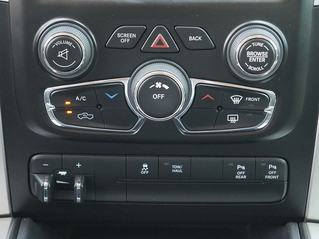 2016 RAM 1500 Big Horn CREW 5.7