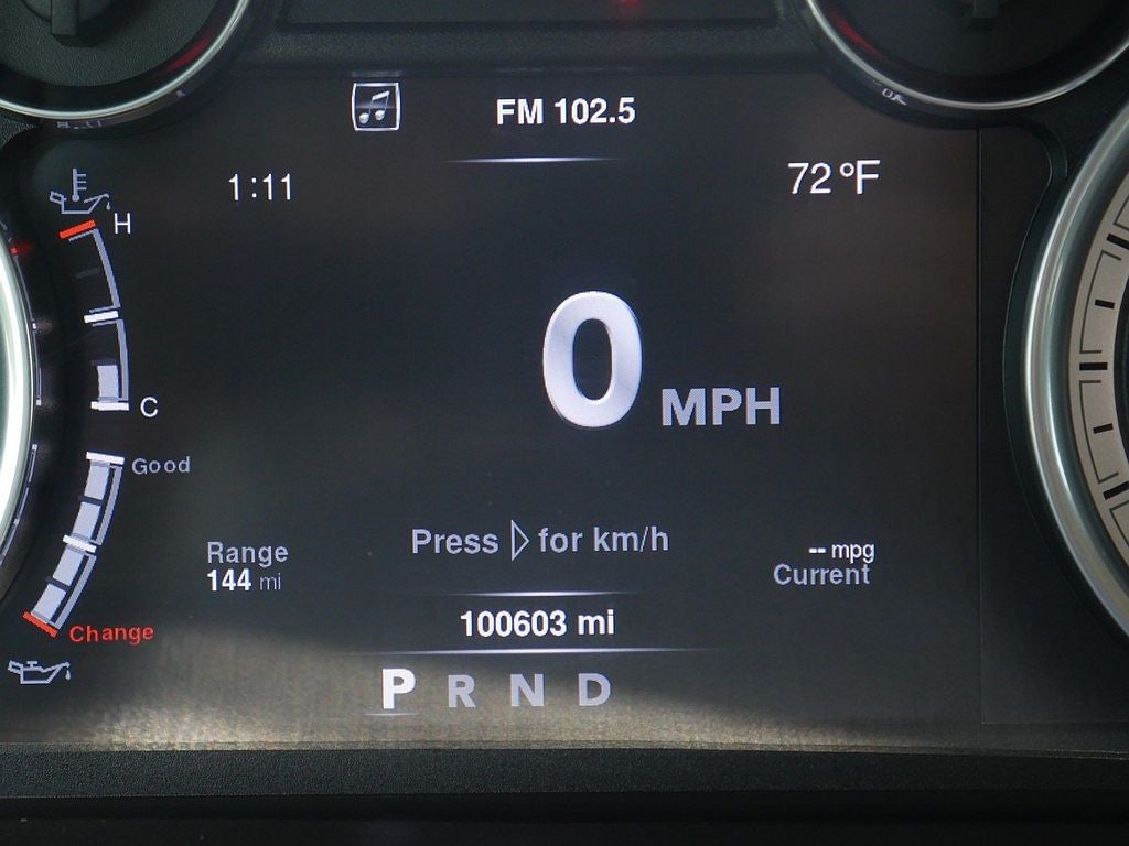 2016 RAM 1500 Big Horn CREW 5.7