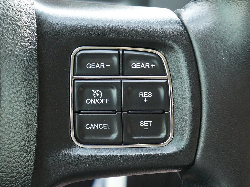 2016 RAM 1500 Big Horn CREW 5.7