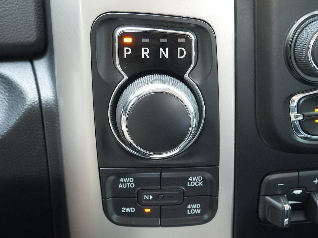 2016 RAM 1500 Big Horn CREW 5.7