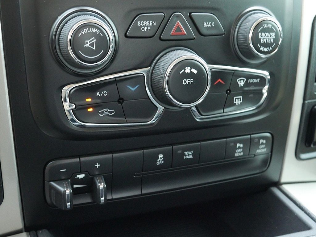 2016 RAM 1500 Big Horn CREW 5.7