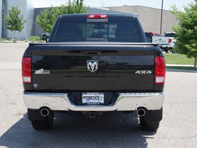 2016 RAM 1500 Big Horn CREW 5.7