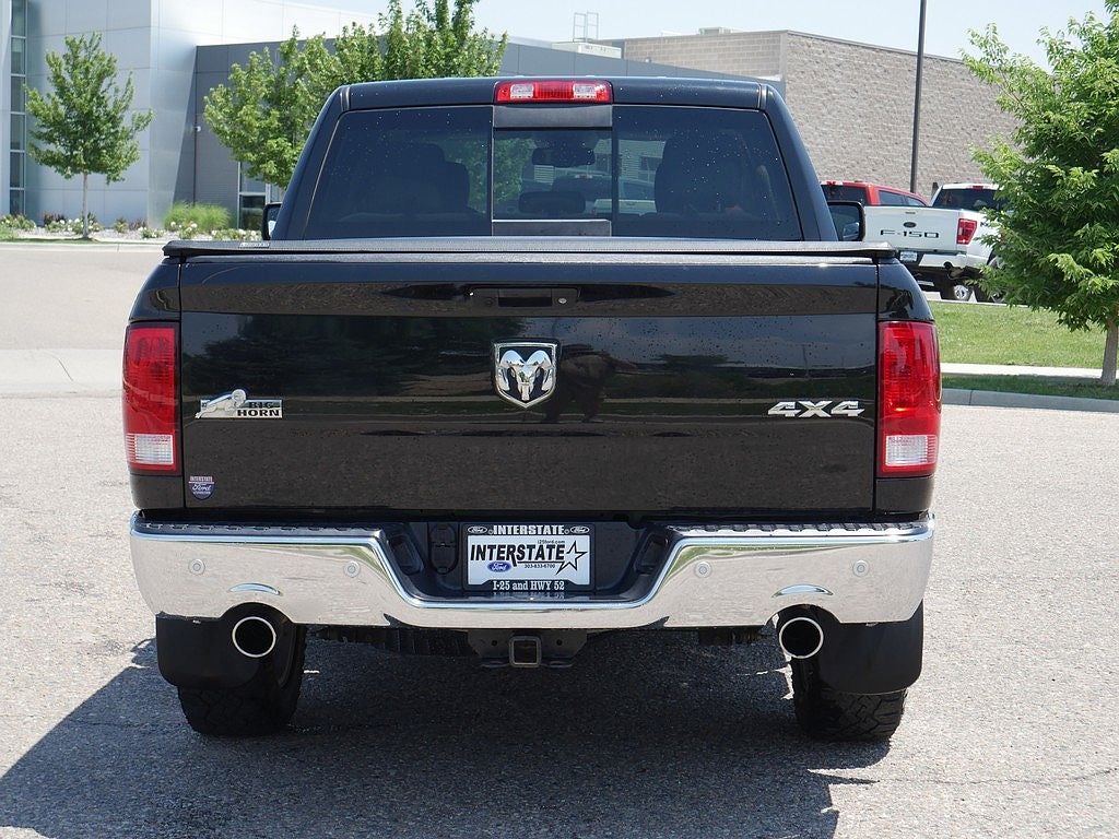 2016 RAM 1500 Big Horn CREW 5.7