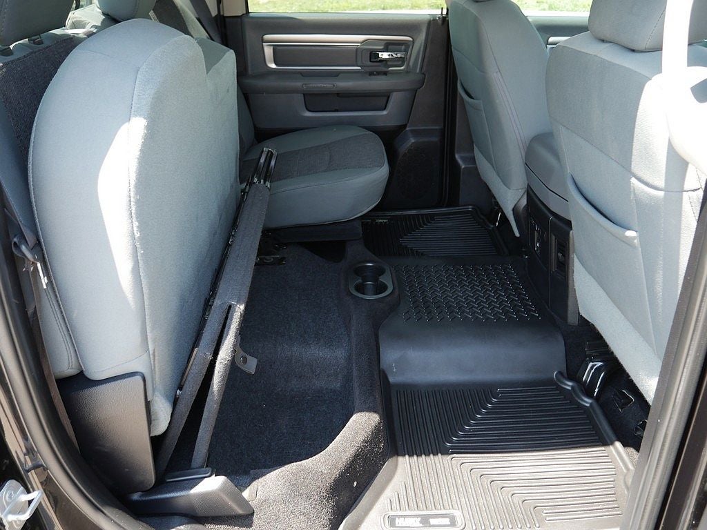 2016 RAM 1500 Big Horn CREW 5.7