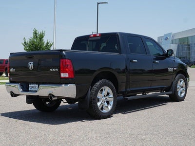 2016 RAM 1500 Big Horn CREW 5.7
