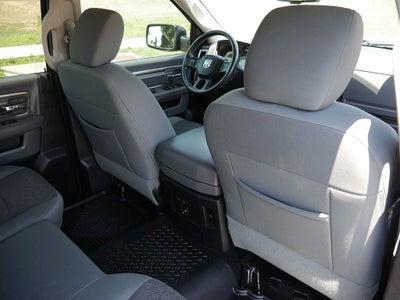2016 RAM 1500 Big Horn CREW 5.7