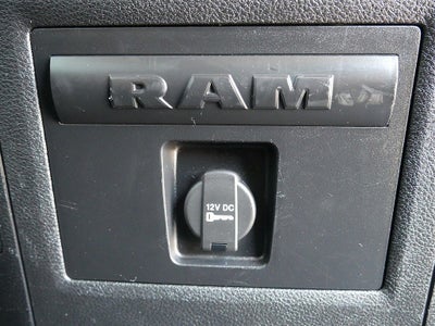2016 RAM 1500 Big Horn CREW 5.7