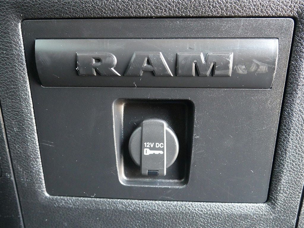2016 RAM 1500 Big Horn CREW 5.7