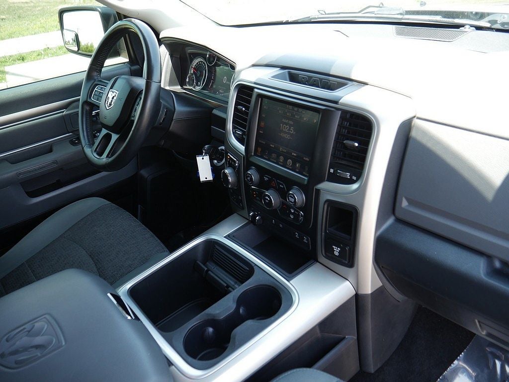 2016 RAM 1500 Big Horn CREW 5.7