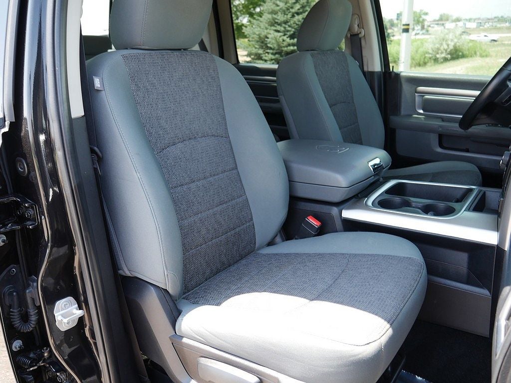 2016 RAM 1500 Big Horn CREW 5.7
