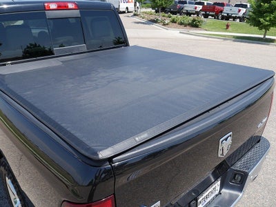 2016 RAM 1500 Big Horn CREW 5.7