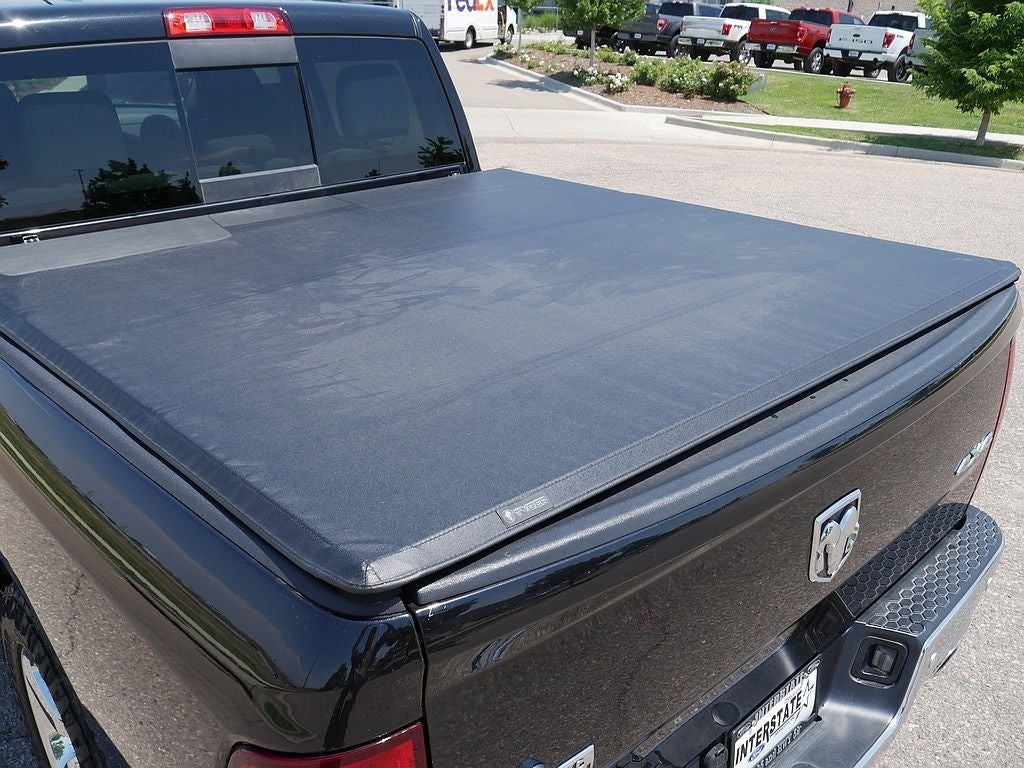 2016 RAM 1500 Big Horn CREW 5.7