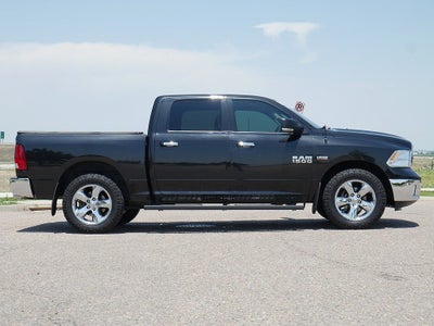 2016 RAM 1500 Big Horn CREW 5.7