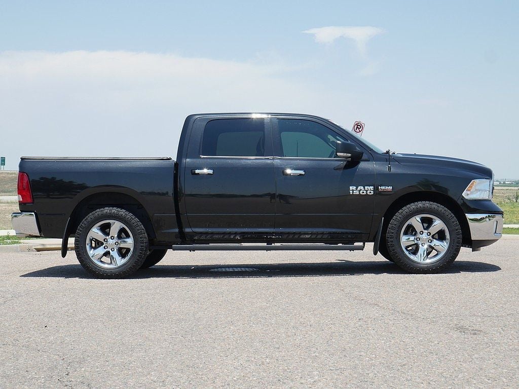 2016 RAM 1500 Big Horn CREW 5.7