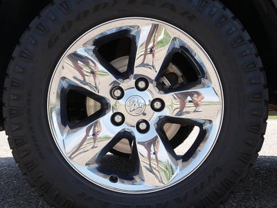 2016 RAM 1500 Big Horn CREW 5.7
