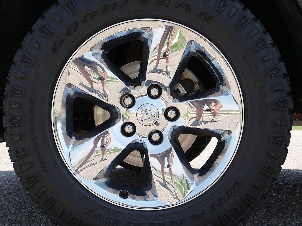 2016 RAM 1500 Big Horn CREW 5.7