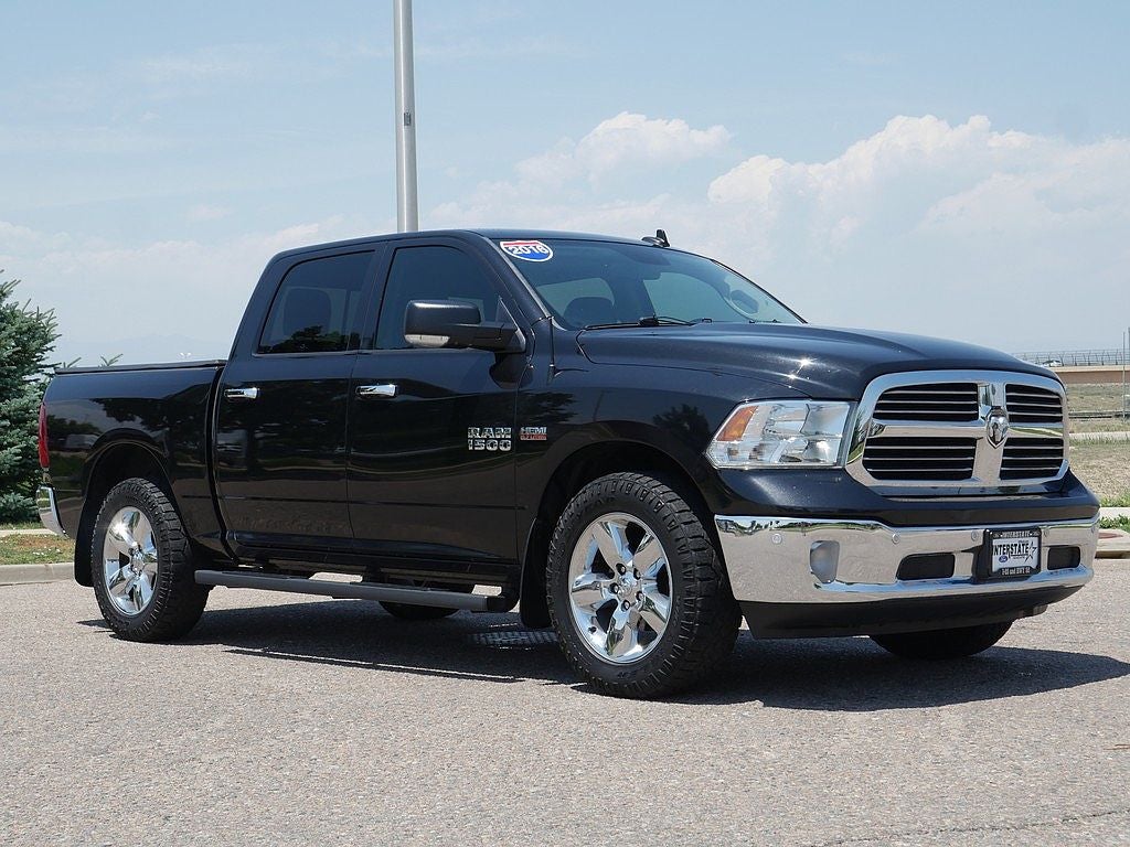 2016 RAM 1500 Big Horn CREW 5.7