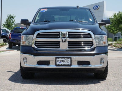 2016 RAM 1500 Big Horn CREW 5.7