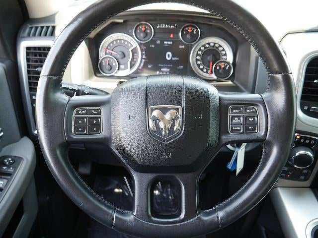 2016 RAM 1500 Big Horn CREW 5.7
