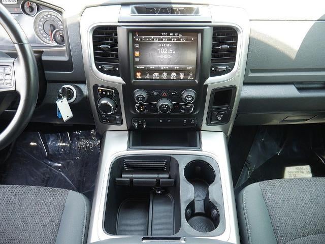 2016 RAM 1500 Big Horn CREW 5.7
