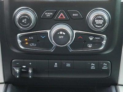 2016 RAM 1500 Big Horn CREW 5.7