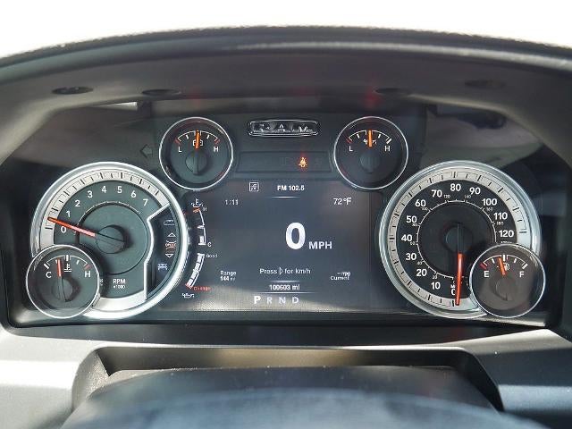 2016 RAM 1500 Big Horn CREW 5.7