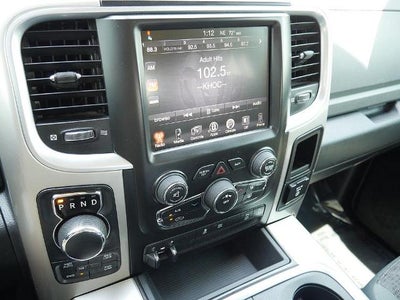 2016 RAM 1500 Big Horn CREW 5.7
