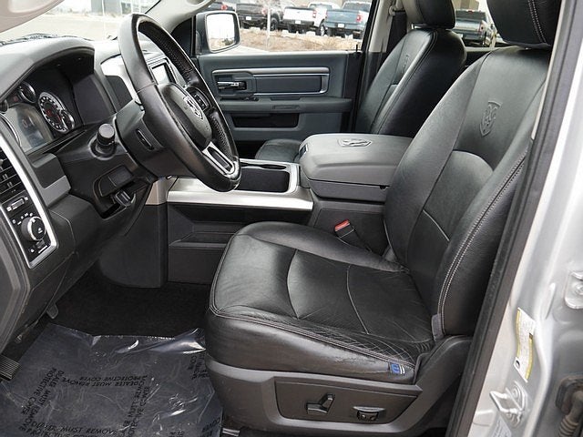 2017 RAM 1500 Big Horn CREW 5.7