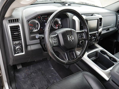 2017 RAM 1500 Big Horn CREW 5.7