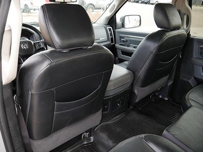 2017 RAM 1500 Big Horn CREW 5.7