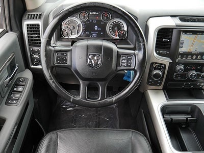 2017 RAM 1500 Big Horn CREW 5.7