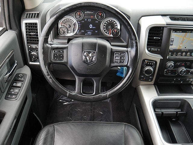 2017 RAM 1500 Big Horn CREW 5.7