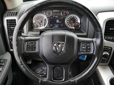 2017 RAM 1500 Big Horn CREW 5.7