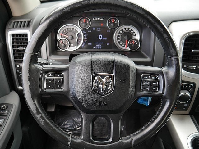 2017 RAM 1500 Big Horn CREW 5.7