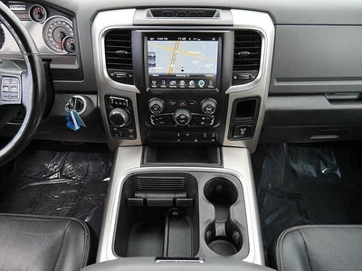 2017 RAM 1500 Big Horn CREW 5.7