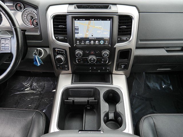 2017 RAM 1500 Big Horn CREW 5.7